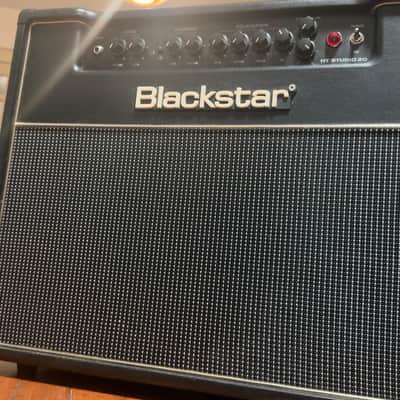 Blackstar Venue Series HT Studio 20 1x12 20W Guitar Combo 2010s - Black image 1