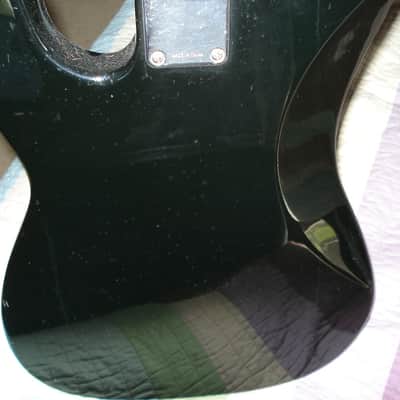 Squier P-Bass Upgraded with fender 62 reissue pickup image 8