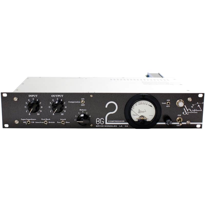 Highland Dynamics BG2 Mono Tube Compressor image 1