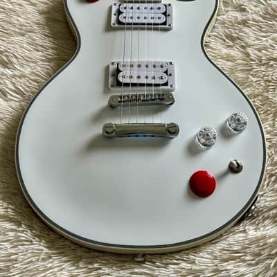 Firefly Buckethead Style Les Paul Electric Guitar image 3