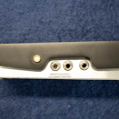 VERY RARE Goodrich Sound H-10k HighTen High Profile Passive Volume Pedal - Black EXCELLENT CONDITION image 5