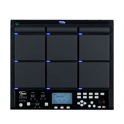 Fame SPD Hybrid Wave Sample Pad - Digital Drum image 8