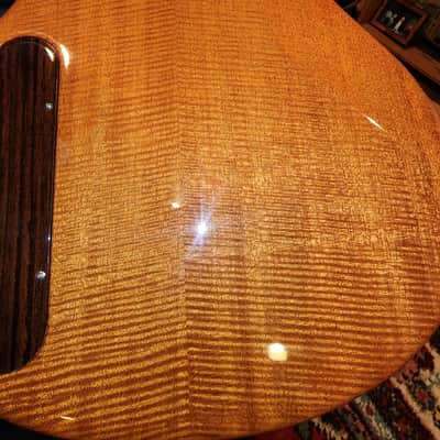 Gadow Gustom Special Natural Duncan "1-of-1" with a "10" top and back image 16