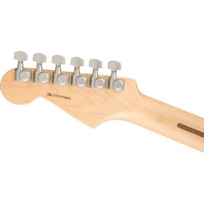 Jeff Beck Stratocaster Olympic White image 5