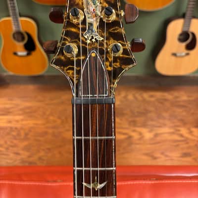 2011 PRS Private Stock Singlecut Hollowbody Bronze image 18