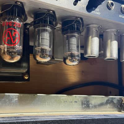2006 Fargen Blackbird 20 Handwired Boutique Tube Head image 6