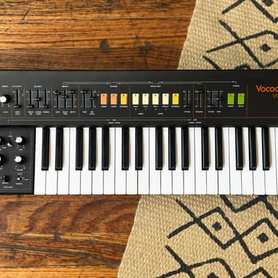 Behringer VC340 Analog Vocoder