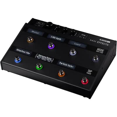 Line 6  HX Effects Guitar Effects Processor  - BLACK image 5