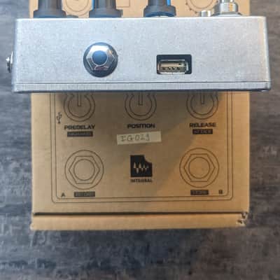 Tasty Chips Integral Dual Convolver stompbox 2023 image 2