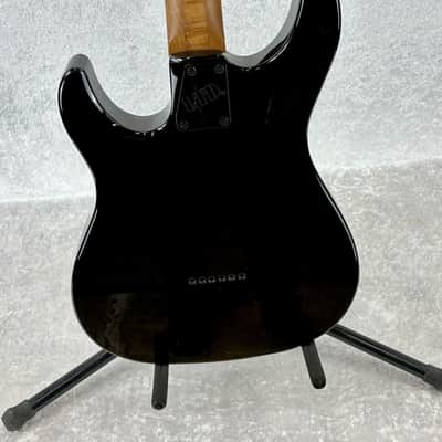 IN-STOCK - 2026 LTD DELUXE SN-1000HT HH GUITAR / DARK BROWN SUNBURST image 7