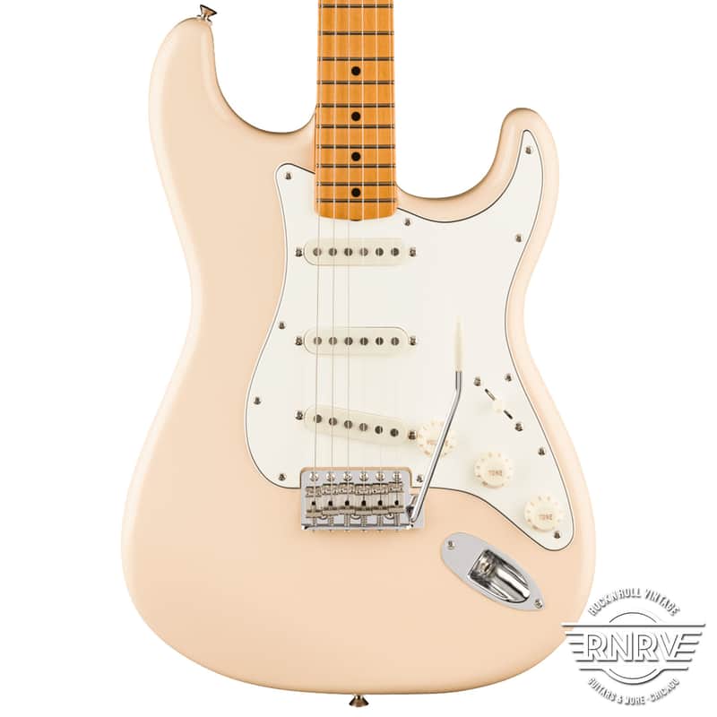 Fender Vintera III Late '60s Stratocaster 2025 - Present - Olympic White image 1