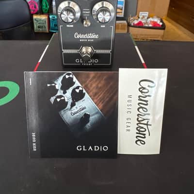 Cornerstone Gladio SC Preamp drive Brand new image 3