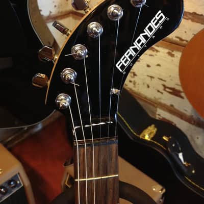 FERNANDES NOMAD STANDARD W/ BUILT-IN SPEAKER image 3