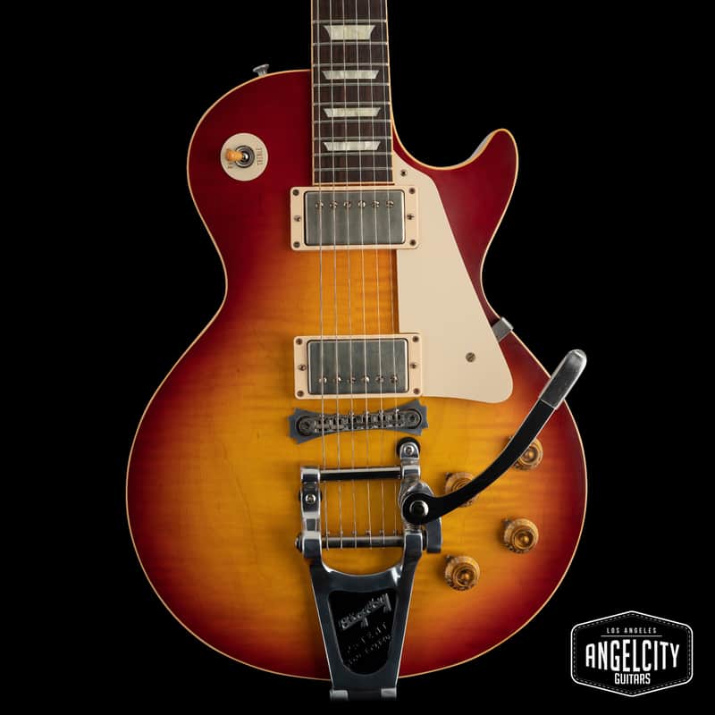 Gibson Custom Collectors Choice #3 1960 Les Paul "The Babe" image 1