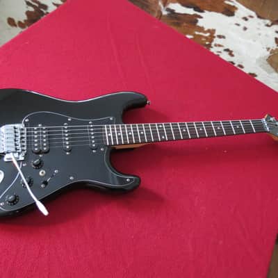El Degas Superstrat Black image 1