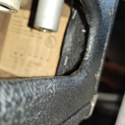 Fender Bassman amp 1966 blackface AA165 image 8