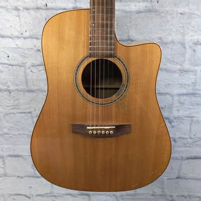 Simon & Patrick S&P SC FLM CW Acoustic Guitar image 1