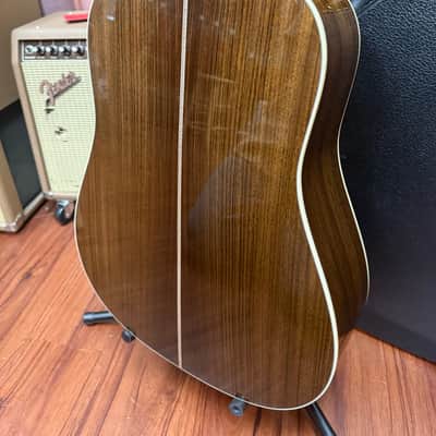 Martin D-42 Standard Series Dreadnought Acoustic Guitar- 2023 - Natural w/OHSC image 15