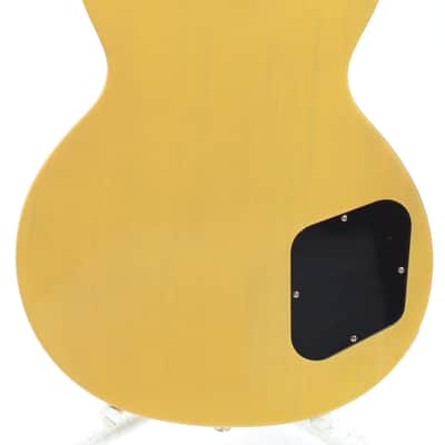 2021 Gibson Les Paul Special lefty tv yellow image 7