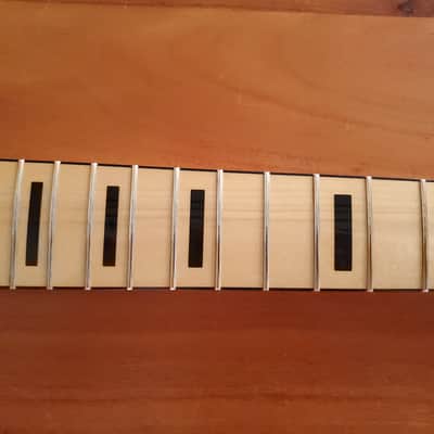 Fender Classic Series 70s Precision bass neck 2021 - Block Inlays image 5