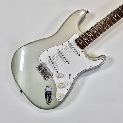 Fender Stratocaster Robert Cray Signature Custom Shop 1999 Inca Silver image 3