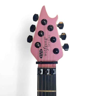 EVH Wolfgang Special with Ebony Fretboard - Burgundy Mist Metallic image 9