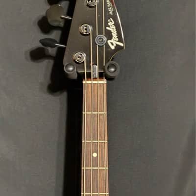 Fender MIJ Boxer Jazz Bass 2020 - 2022 - Sherwood Green Metallic image 4
