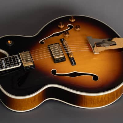 Gibson L-5 CES Custom Art Historic Masterlabel Hutchins 2005 image 7