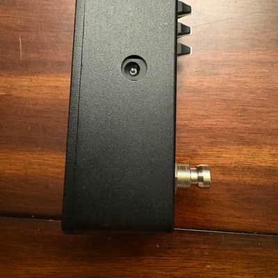Walrus Audio Fundamental Fuzz 2023 - Present - Black / Orange image 3