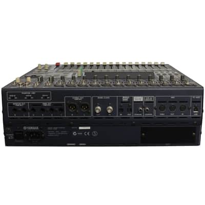 Yamaha 01V96 Digital Mixer (No cards) - Used image 4