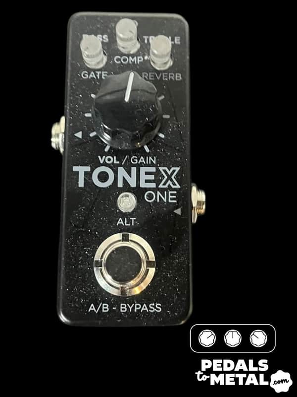 IK Multimedia ToneX One