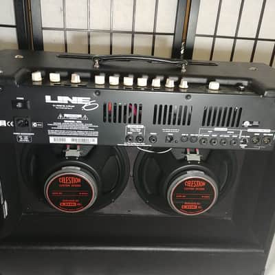Line 6 Flextone III XL 2x12 Modeling Guitar Combo Amp image 8