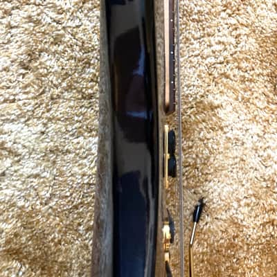 Brian Moore Custom Shop C90 1999 with Full Graph Tech Hexp/Acousti - many extras image 18