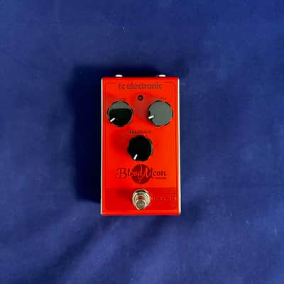 Reverb.com listing, price, conditions, and images for tc-electronic-blood-moon-phaser