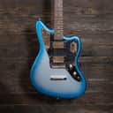 Squier Contemporary Jaguar HH Sky Burst Metallic MIRC