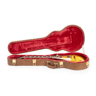 Gibson Les Paul Standard '60s Left Handed - Iced Tea image 10