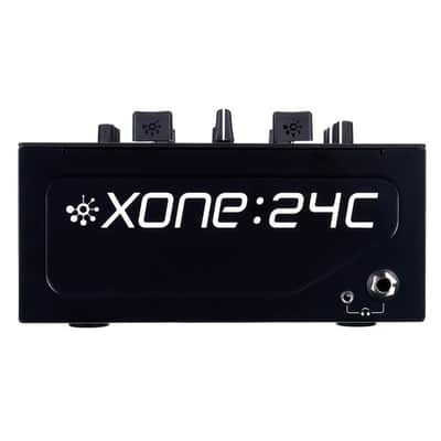 Allen & Heath XONE:24C | Analogue 2+1 Channel DJ Mixer with Interface. New with Full Warranty! image 10