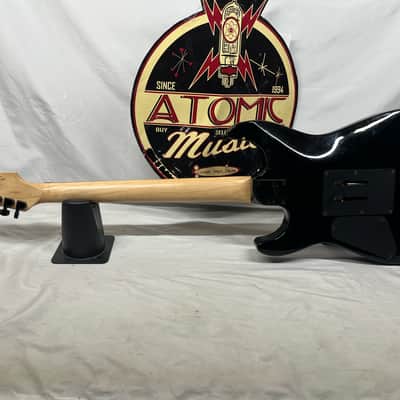 Squier Showmaster Skull & Bones Electric Guitar image 8