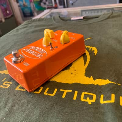 Cusack Music Screamer V2 2010s - Orange image 2