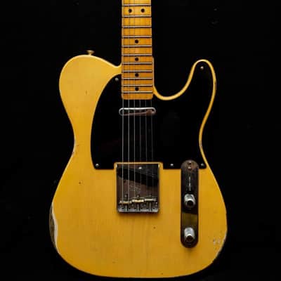Fender Custom Shop '51 Reissue Telecaster Relic Bild 2