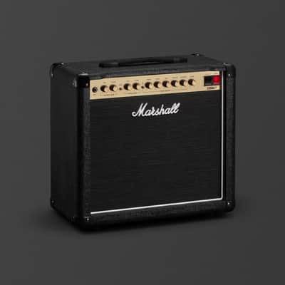 Marshall DSL20CR 2-Channel 20-Watt 1x12" Guitar Combo 2018 - Present - Black image 9