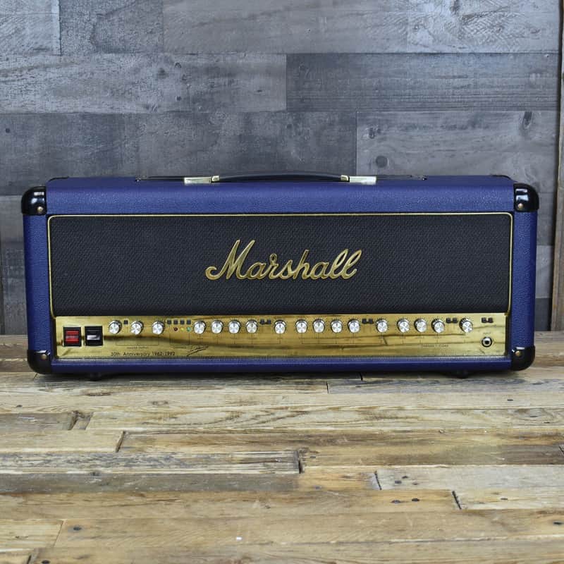 Marshall 6100 30th Anniversary