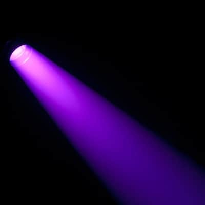 Chauvet DJ LED Followspot 75ST | 75W White LED Followspot | Manual Iris & Gobo Slot image 10