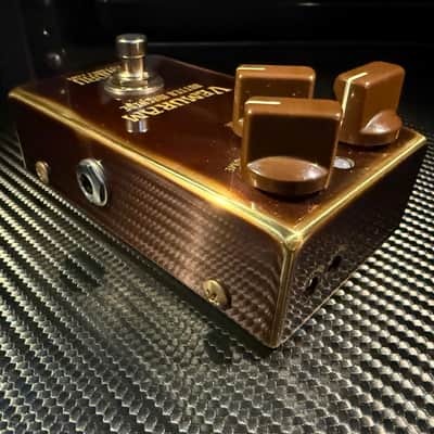 Vemuram Butter Machine Michael Landau Signature Distortion 2023 - Present - Brown image 6