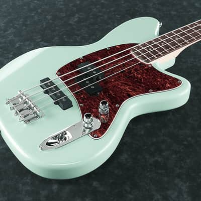 Ibanez TMB100-MGR Talman Bass Mint Green image 1