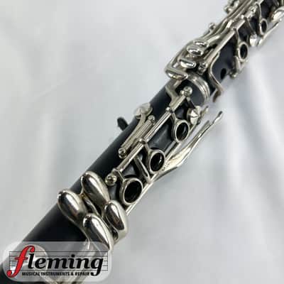Buffet Crampon R13 Bb Clarinet (Nickel Keys) image 7