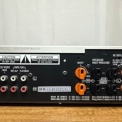 Technics SA-120 Vintage FM/AM Stereo Receiver – Cleaned, LED Upgrade, Sounds Great! image 11