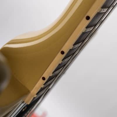 Gibson CS  1960 Les Paul Special Double Cut Reissue VOS, TV Yellow | Demo image 13