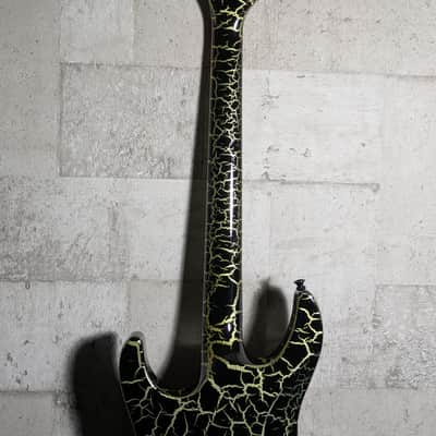 Charvel by Jackson SL-140-HH Soloist 1990 Gold Crackle image 10
