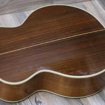 VINTAGE! Guild F-512 1974 Natural! 12 String! image 16